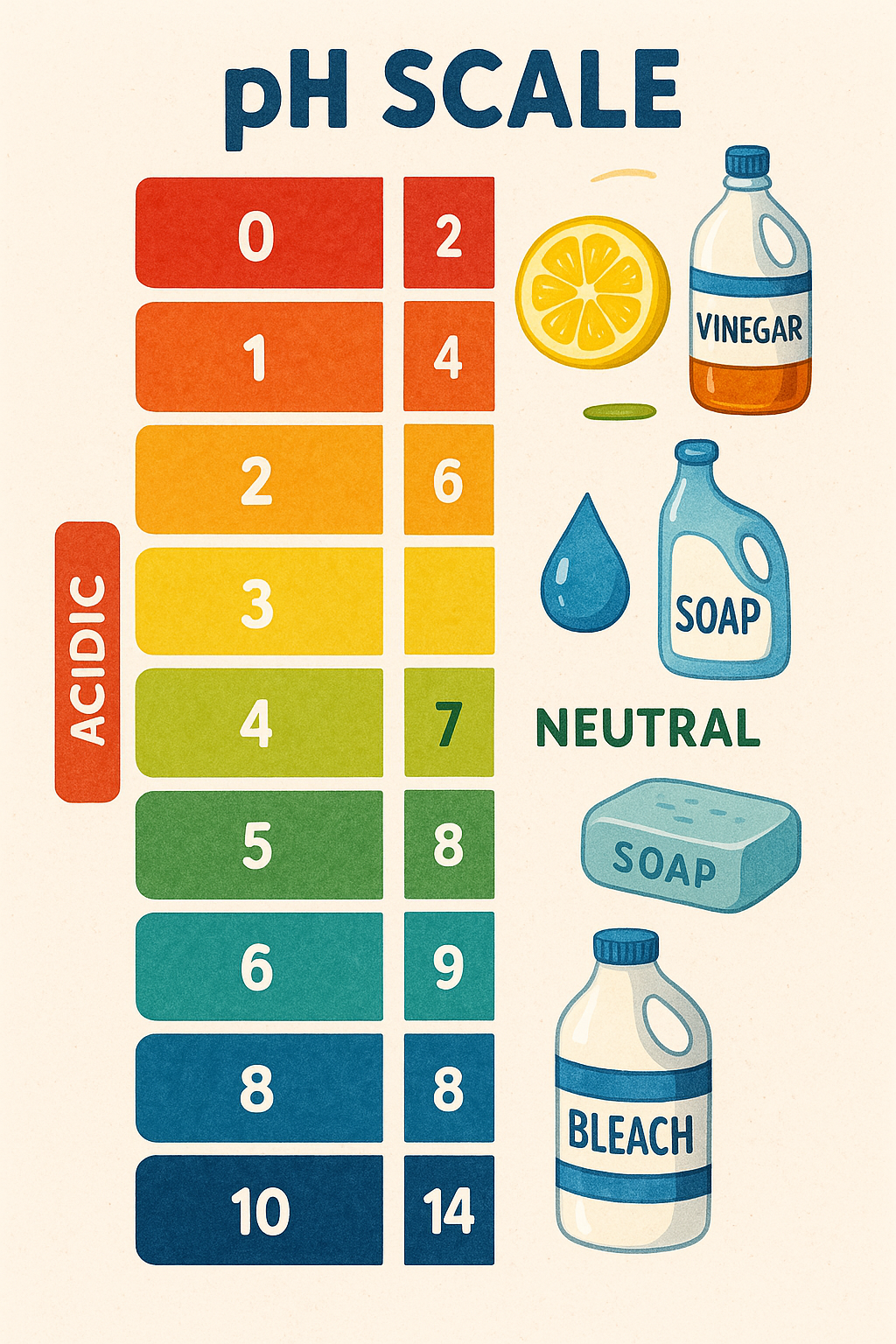 pH Scale